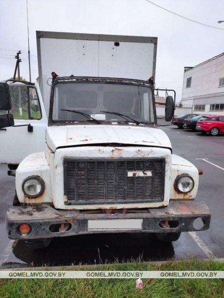«ГАЗон» перевозил почти 6 тонн металлолома без документов. Грузовик арестован, лом изъят «ГАЗон» перевозил почти 6 тонн металлолома без документов. Грузовик арестован, лом изъят