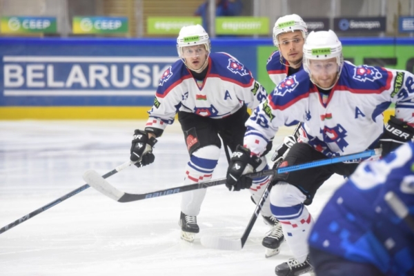 Кубок Салея. Брестские хоккеисты сразятся за бронзу Кубок Салея. Брестские хоккеисты сразятся за бронзу