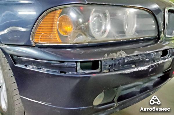 Последние настоящие. В каком состоянии продают сегодня BMW E39 Последние настоящие. В каком состоянии продают сегодня BMW E39