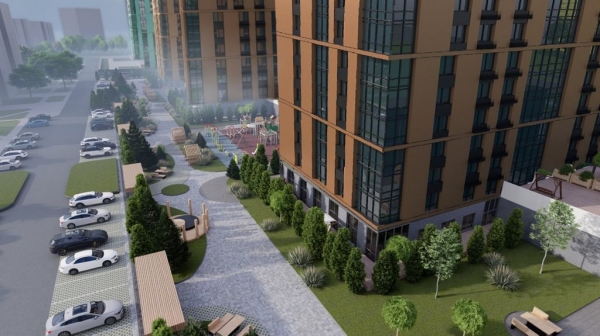 Вот что возведут на Варшавском шоссе в Бресте