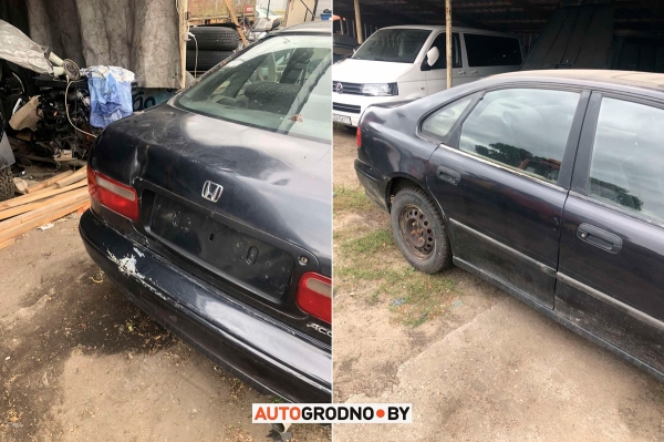 У белоруски угнали авто, а потом нашли в плачевном виде. Что делать, чтобы не платить налог? У белоруски угнали авто, а потом нашли в плачевном виде. Что делать, чтобы не платить налог?