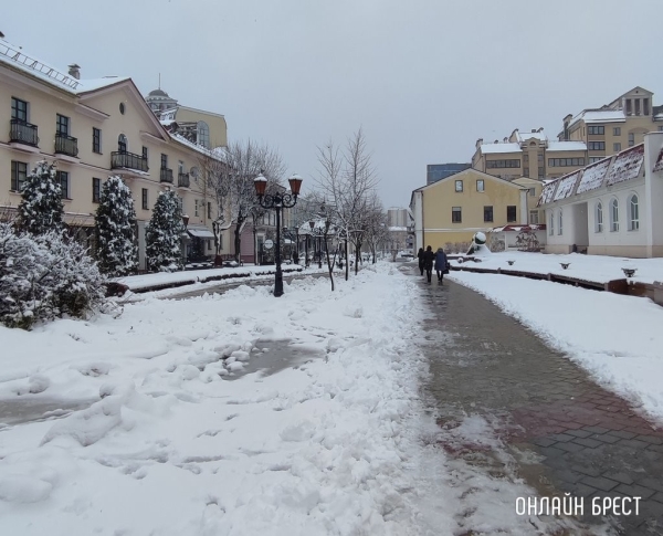 Чем грозит зима без снега Чем грозит зима без снега