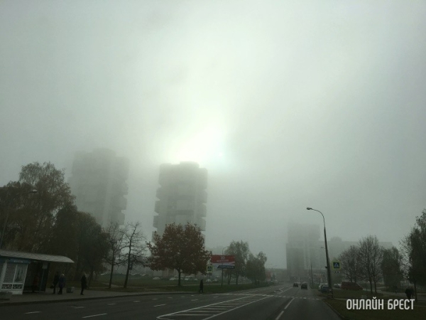 Штормпредупреждение объявлено в Беларуси на 27 марта Штормпредупреждение объявлено в Беларуси на 27 марта