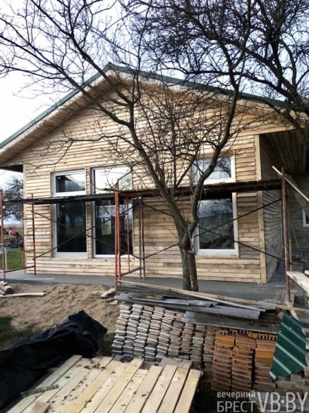 Печки-лавочки «Граевской слободы». Cтарожил вспоминает, как застраивалась окраина Бреста Печки-лавочки «Граевской слободы». Cтарожил вспоминает, как застраивалась окраина Бреста