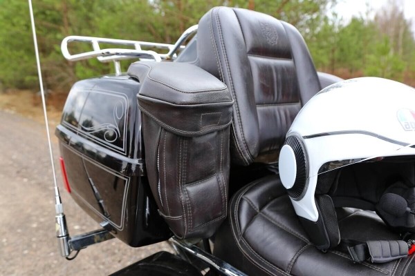 Вот мои крылья! Белорус купил топовый Honda GL1200 Gold Wing у американской церкви Вот мои крылья! Белорус купил топовый Honda GL1200 Gold Wing у американской церкви