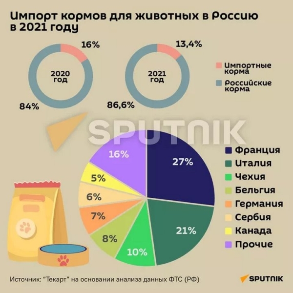 В Беларуси штормит рынок зоотоваров: чем будем кормить кошек и собак? В Беларуси штормит рынок зоотоваров: чем будем кормить кошек и собак?