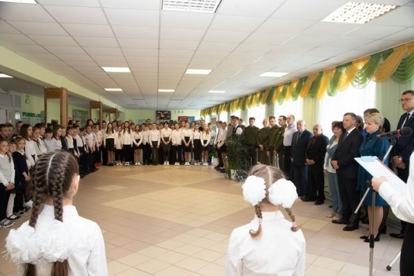 В Жабинке открыли после реконструкции новый музей В Жабинке открыли после реконструкции новый музей