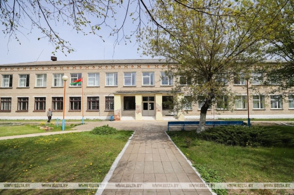 Новый оздоровительный лагерь для детей готовят к открытию в Брестской области Новый оздоровительный лагерь для детей готовят к открытию в Брестской области