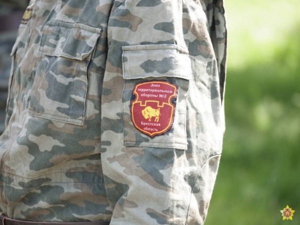 Как формируются территориальные войска Кобринского района Как формируются территориальные войска Кобринского района