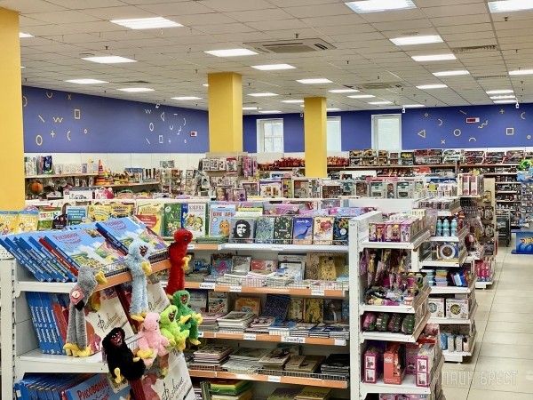 День защиты детей – еще один повод порадовать свое чадо крутыми подарками из «Детского мира» на Советской в Бресте. Фотообзор ассортимента День защиты детей – еще один повод порадовать свое чадо крутыми подарками из «Детского мира» на Советской в Бресте. Фотообзор ассортимента