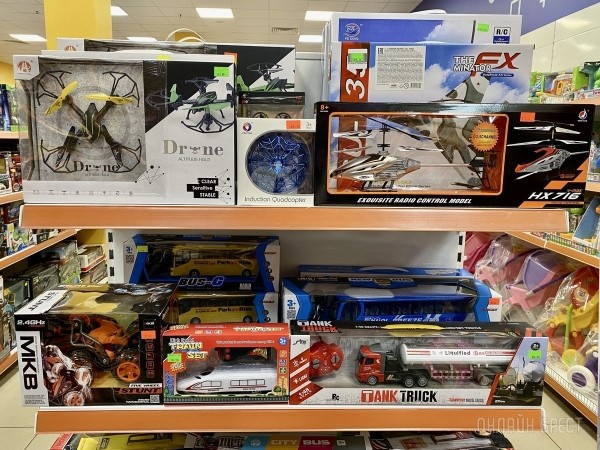 День защиты детей – еще один повод порадовать свое чадо крутыми подарками из «Детского мира» на Советской в Бресте. Фотообзор ассортимента День защиты детей – еще один повод порадовать свое чадо крутыми подарками из «Детского мира» на Советской в Бресте. Фотообзор ассортимента