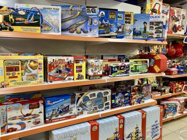 День защиты детей – еще один повод порадовать свое чадо крутыми подарками из «Детского мира» на Советской в Бресте. Фотообзор ассортимента День защиты детей – еще один повод порадовать свое чадо крутыми подарками из «Детского мира» на Советской в Бресте. Фотообзор ассортимента