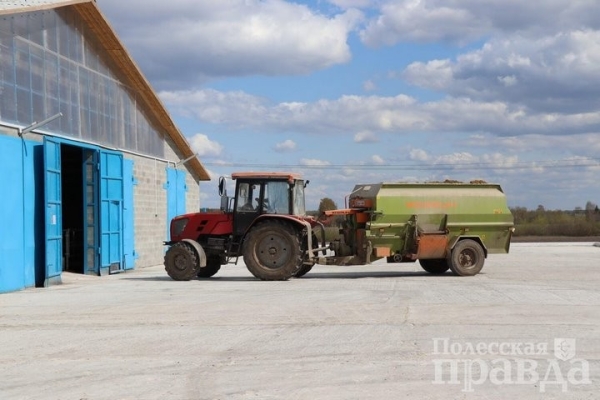 В Брестской области в Колодеевичах торжественно открыли новую молочно-товарную ферму В Брестской области в Колодеевичах торжественно открыли новую молочно-товарную ферму
