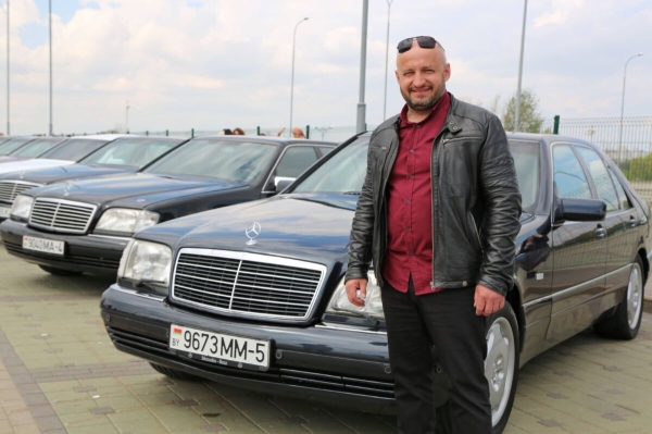 «После $30 000 вложения перестал считать». Пообщались с владельцами старых Mercedes