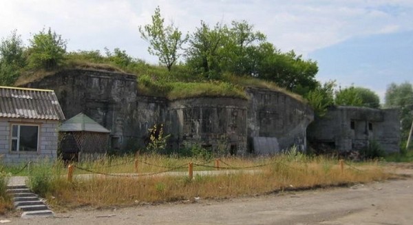 Редкий лот. На торги выставили пороховой погреб возле Брестской крепости Редкий лот. На торги выставили пороховой погреб возле Брестской крепости
