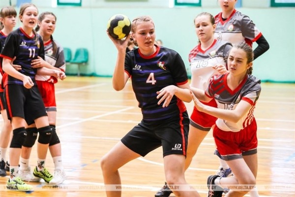 В Бресте завершился финальный этап гандбольного турнира «Стремительный мяч» В Бресте завершился финальный этап гандбольного турнира «Стремительный мяч»