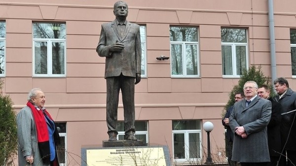 Умер Владимир Жириновский Умер Владимир Жириновский