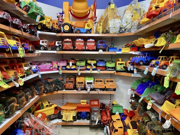 День защиты детей – еще один повод порадовать свое чадо крутыми подарками из «Детского мира» на Советской в Бресте. Фотообзор ассортимента День защиты детей – еще один повод порадовать свое чадо крутыми подарками из «Детского мира» на Советской в Бресте. Фотообзор ассортимента