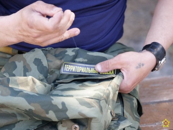 Как формируются территориальные войска Кобринского района Как формируются территориальные войска Кобринского района