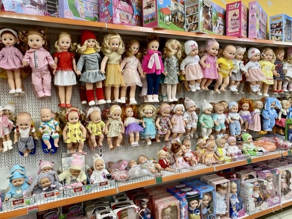 День защиты детей – еще один повод порадовать свое чадо крутыми подарками из «Детского мира» на Советской в Бресте. Фотообзор ассортимента День защиты детей – еще один повод порадовать свое чадо крутыми подарками из «Детского мира» на Советской в Бресте. Фотообзор ассортимента