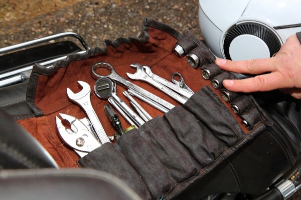 Вот мои крылья! Белорус купил топовый Honda GL1200 Gold Wing у американской церкви Вот мои крылья! Белорус купил топовый Honda GL1200 Gold Wing у американской церкви