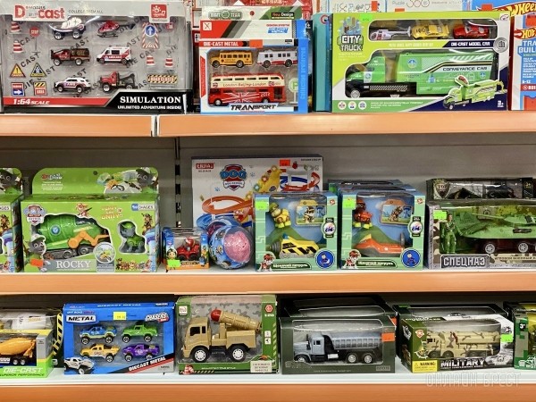 День защиты детей – еще один повод порадовать свое чадо крутыми подарками из «Детского мира» на Советской в Бресте. Фотообзор ассортимента День защиты детей – еще один повод порадовать свое чадо крутыми подарками из «Детского мира» на Советской в Бресте. Фотообзор ассортимента