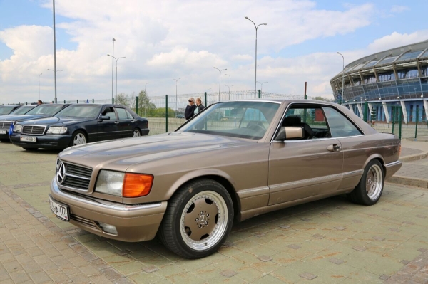 «После $30 000 вложения перестал считать». Пообщались с владельцами старых Mercedes