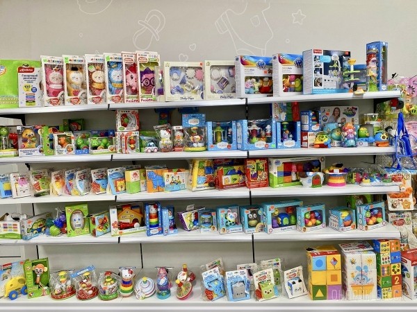 День защиты детей – еще один повод порадовать свое чадо крутыми подарками из «Детского мира» на Советской в Бресте. Фотообзор ассортимента День защиты детей – еще один повод порадовать свое чадо крутыми подарками из «Детского мира» на Советской в Бресте. Фотообзор ассортимента