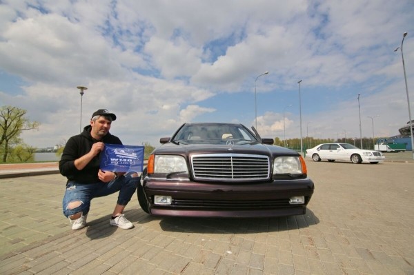 «После $30 000 вложения перестал считать». Пообщались с владельцами старых Mercedes