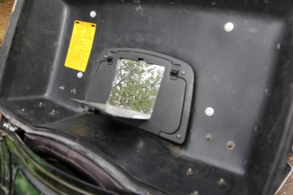 Вот мои крылья! Белорус купил топовый Honda GL1200 Gold Wing у американской церкви Вот мои крылья! Белорус купил топовый Honda GL1200 Gold Wing у американской церкви