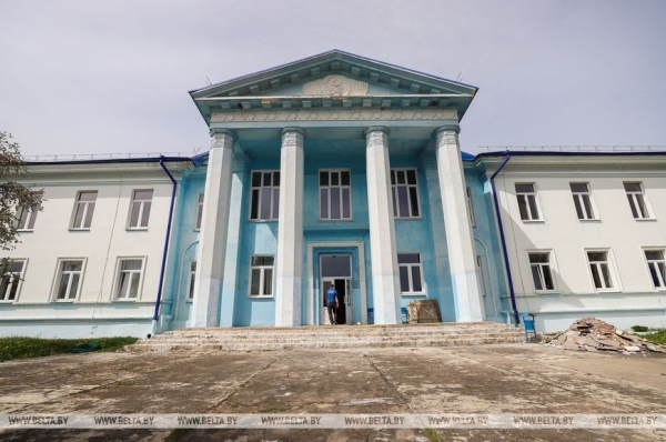 Новый оздоровительный лагерь для детей готовят к открытию в Брестской области Новый оздоровительный лагерь для детей готовят к открытию в Брестской области