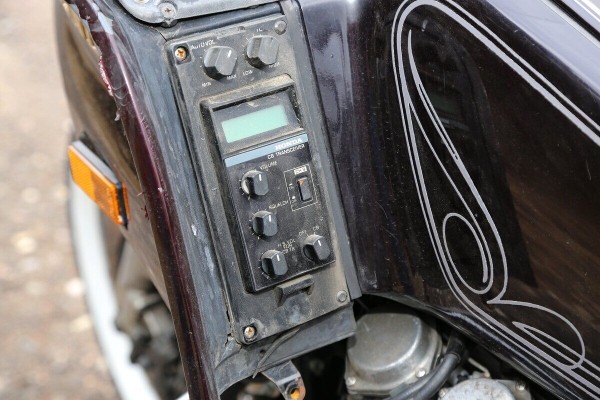 Вот мои крылья! Белорус купил топовый Honda GL1200 Gold Wing у американской церкви Вот мои крылья! Белорус купил топовый Honda GL1200 Gold Wing у американской церкви