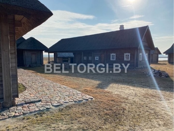 Туристическую деревню Чижа под Брестом снова пытаются продать. Что по цене? Туристическую деревню Чижа под Брестом снова пытаются продать. Что по цене?