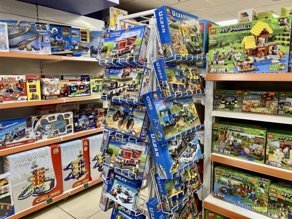 День защиты детей – еще один повод порадовать свое чадо крутыми подарками из «Детского мира» на Советской в Бресте. Фотообзор ассортимента День защиты детей – еще один повод порадовать свое чадо крутыми подарками из «Детского мира» на Советской в Бресте. Фотообзор ассортимента