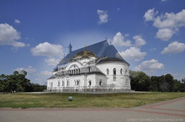 «Призраки» Брестской крепости
             
                «Призраки» Брестской крепости