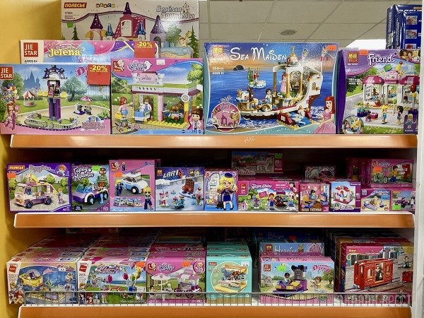 День защиты детей – еще один повод порадовать свое чадо крутыми подарками из «Детского мира» на Советской в Бресте. Фотообзор ассортимента День защиты детей – еще один повод порадовать свое чадо крутыми подарками из «Детского мира» на Советской в Бресте. Фотообзор ассортимента