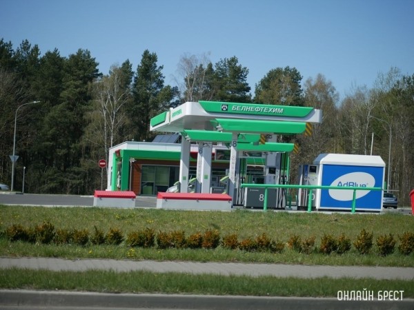 В Беларуси с 17 мая дорожает топливо