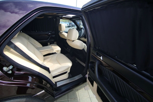 «После $30 000 вложения перестал считать». Пообщались с владельцами старых Mercedes