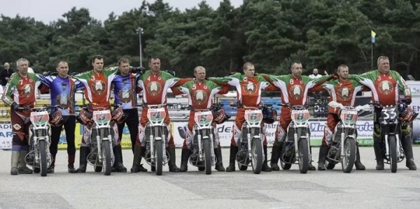 Мотобол – спорт, в котором Беларусь становилась чемпионом Европы Мотобол – спорт, в котором Беларусь становилась чемпионом Европы