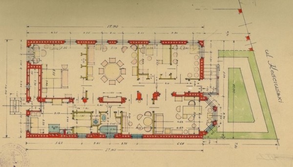Старый Брест. Дом Пантелевича и его обитатели Старый Брест. Дом Пантелевича и его обитатели