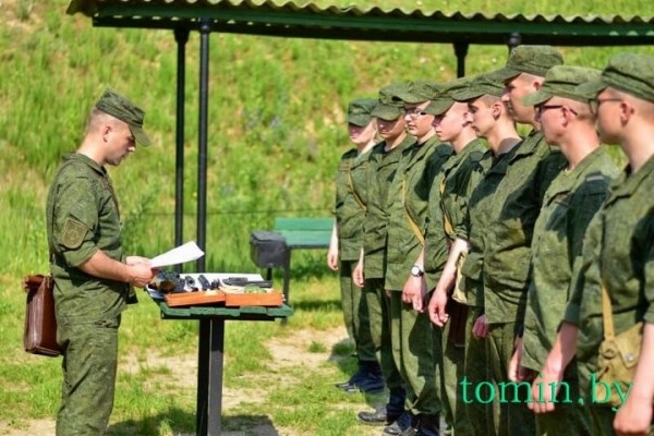 Занятия по боевой готовности прошли у брестских ракетчиков Занятия по боевой готовности прошли у брестских ракетчиков