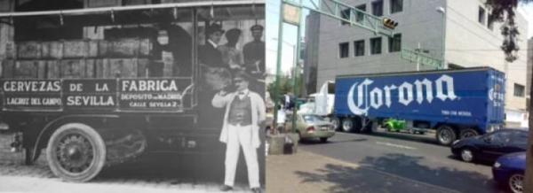 34 фото, которые показывают, как изменился мир за последние 100 лет