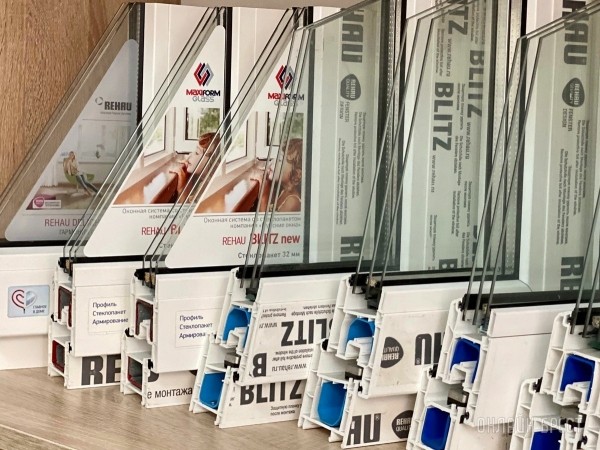 «Патриот Строй» - окна, которые выбирают! «Патриот Строй» - окна, которые выбирают!