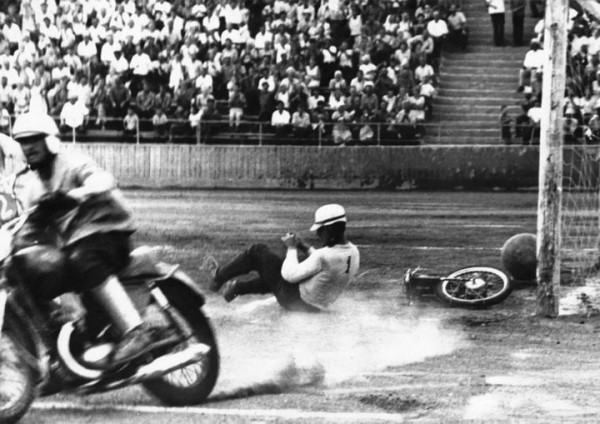 Мотобол – спорт, в котором Беларусь становилась чемпионом Европы Мотобол – спорт, в котором Беларусь становилась чемпионом Европы