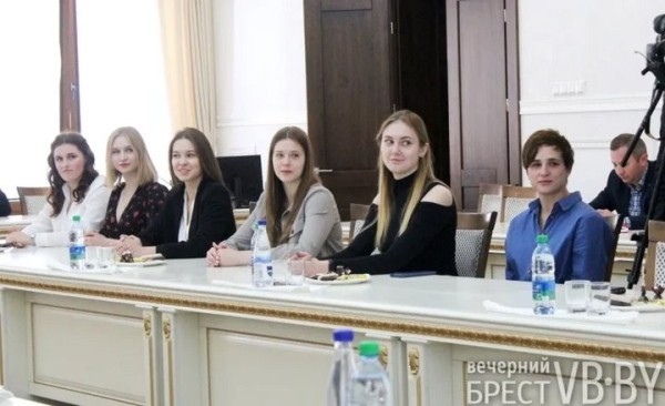 &laquo;Ковры Бреста&raquo; в будущем снова смогут стать титульным спонсором женского брестского волейбола