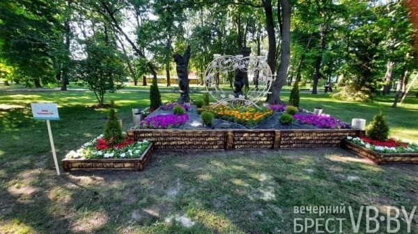 Ландшафт с большой буквы. В Бресте вышло на новый уровень понимание городского озеленения и благоустройства