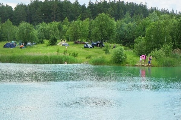 Отдых на белорусских Мальдивах — чем сейчас привлекают меловые карьеры Отдых на белорусских Мальдивах — чем сейчас привлекают меловые карьеры