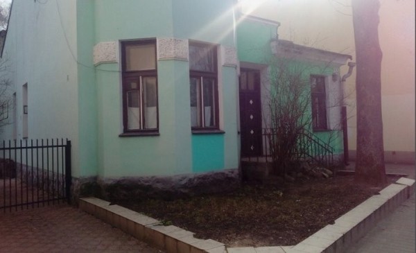 Старый Брест. Дом Пантелевича и его обитатели Старый Брест. Дом Пантелевича и его обитатели