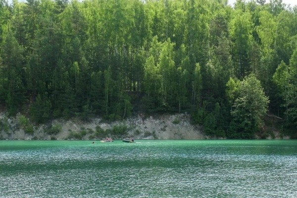 Отдых на белорусских Мальдивах — чем сейчас привлекают меловые карьеры Отдых на белорусских Мальдивах — чем сейчас привлекают меловые карьеры