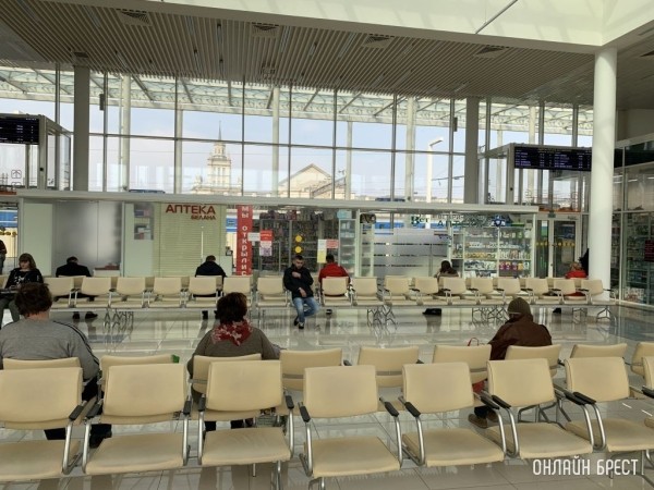 Ежедневно из Минска в Варшаву через Брест будет ездить автобус Ежедневно из Минска в Варшаву через Брест будет ездить автобус